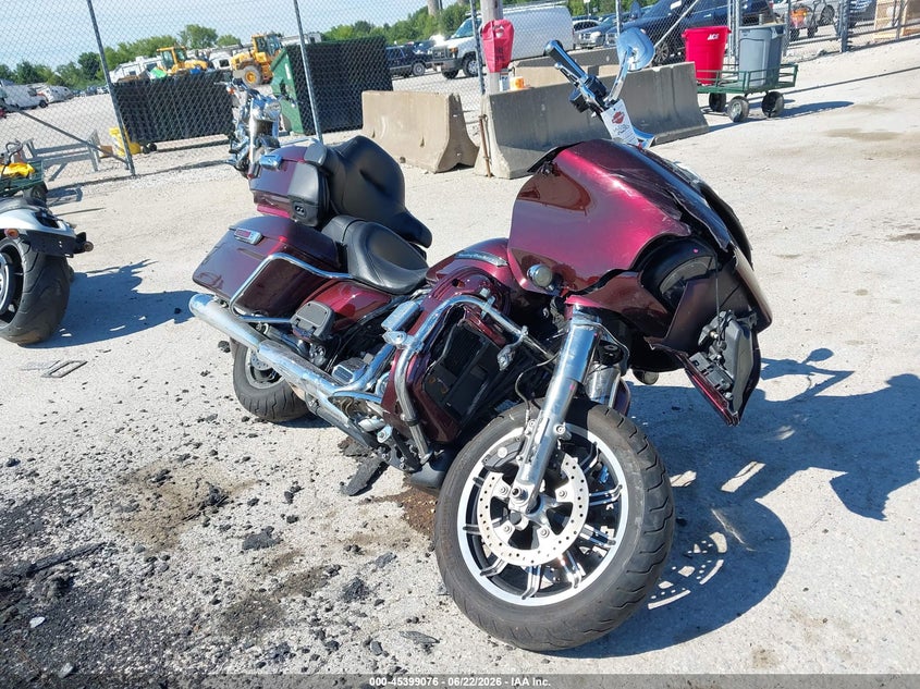 2019 Harley-davidson Fltru