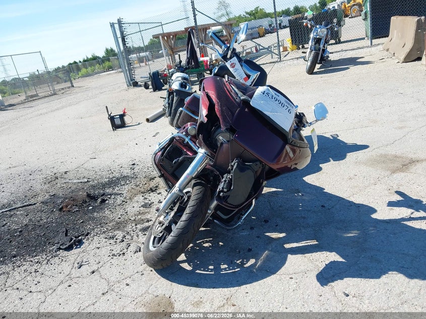 2019 HARLEY-DAVIDSON FLTRU auction photo 5