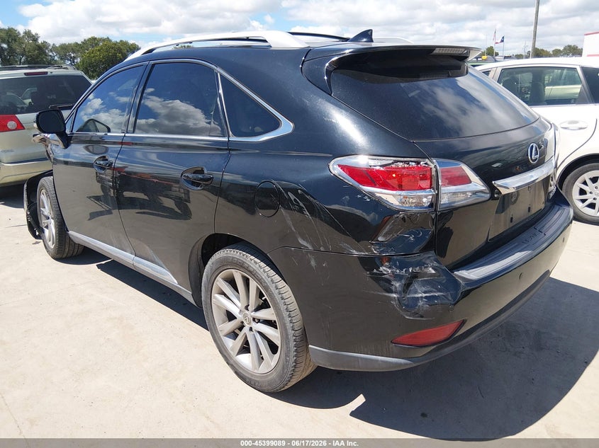 Vin: 2t2zk1ba5fc181491, lot: 45897092, lexus rx 350 20153