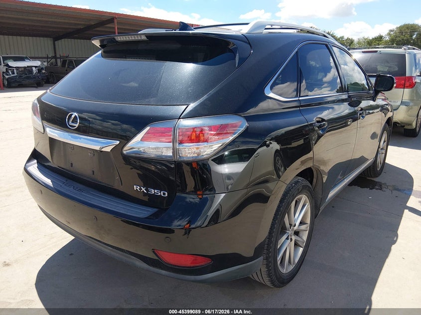 Vin: 2t2zk1ba5fc181491, lot: 45897092, lexus rx 350 20154