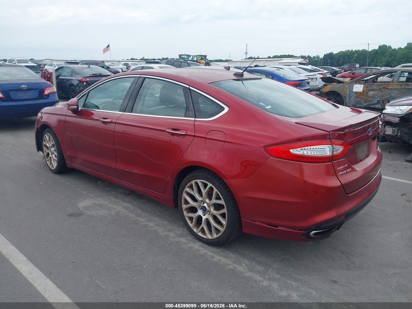 AtlanticExpress - Ford Fusion