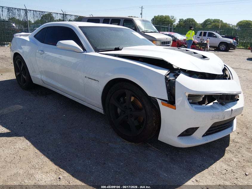 2015 Chevrolet Camaro 1Ss