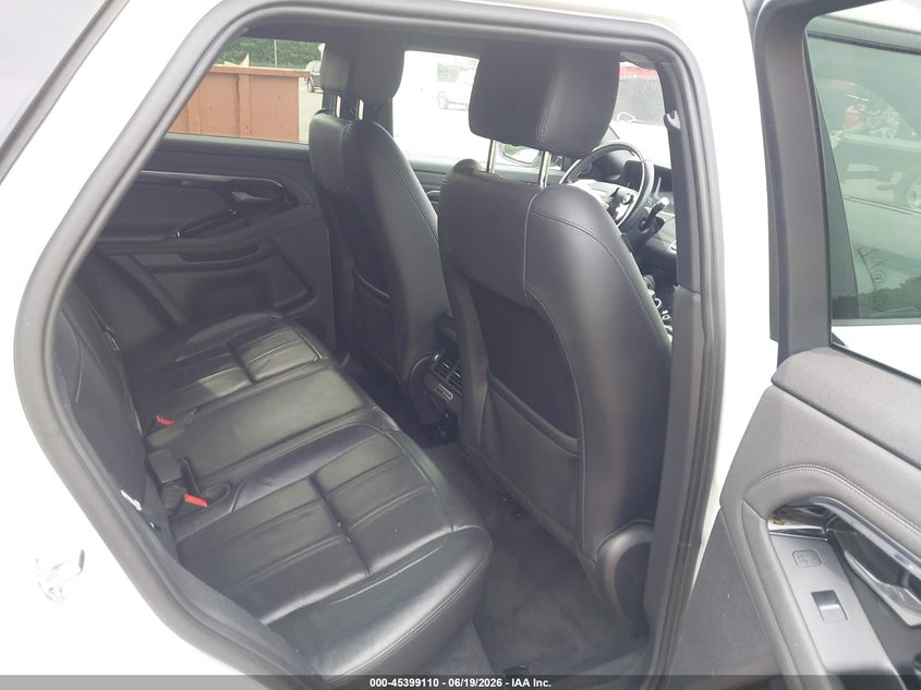 2020 Land Rover Range Rover Evoque Se VIN: SALZP2FXXLH077394 Lot: 45399110