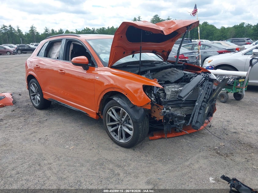 2024 Audi Q3