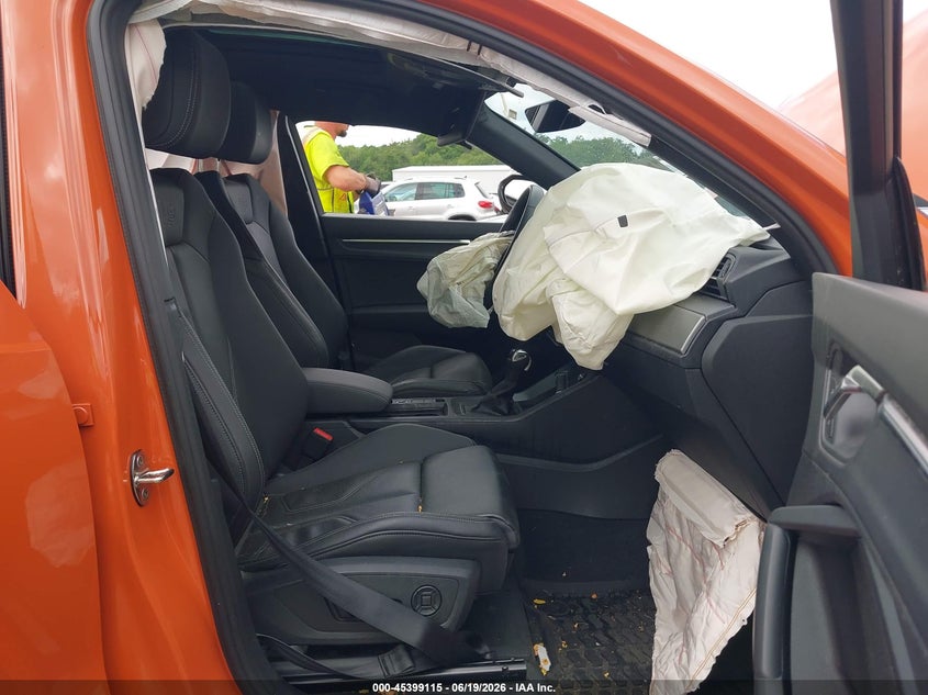 2024 AUDI Q3 auction photo 5
