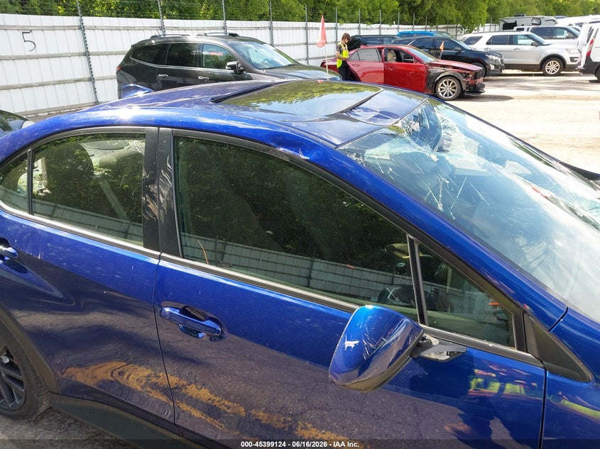 2024 Subaru Wrx Premium VIN: JF1VBAH69R9800566 Lot: 45399124