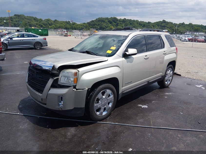 Vin: 2gkflse32f6287040, lot: 45897135, gmc terrain slt-1 20152