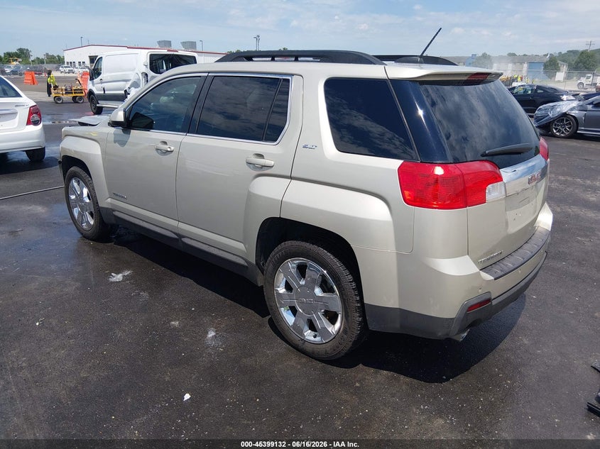 Vin: 2gkflse32f6287040, lot: 45897135, gmc terrain slt-1 20153