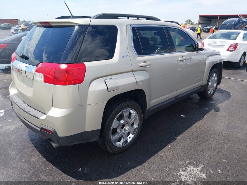 Vin: 2gkflse32f6287040, lot: 45897135, gmc terrain slt-1 20154