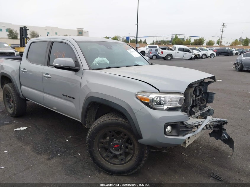 TOYOTA TACOMA TRD OFF ROAD 2018