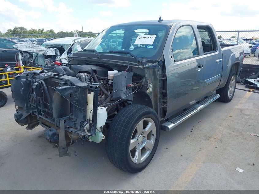 Vin: 3gtp1ve04cg251346, lot: 45897150, gmc sierra 1500 sle 20122