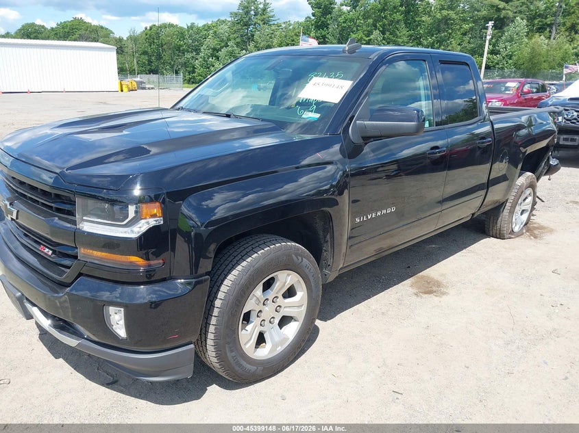 2019 CHEVROLET SILVERADO 1500 LD auction photo 2