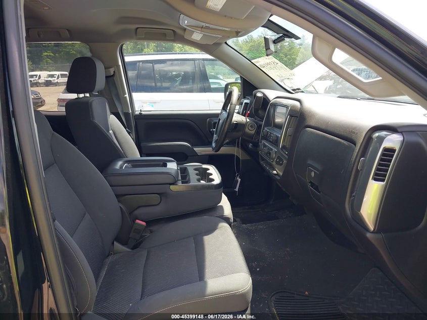 2019 CHEVROLET SILVERADO 1500 LD auction photo 5