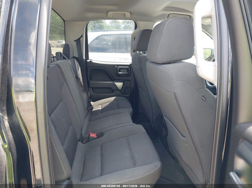 2019 CHEVROLET SILVERADO 1500 LD auction photo 8