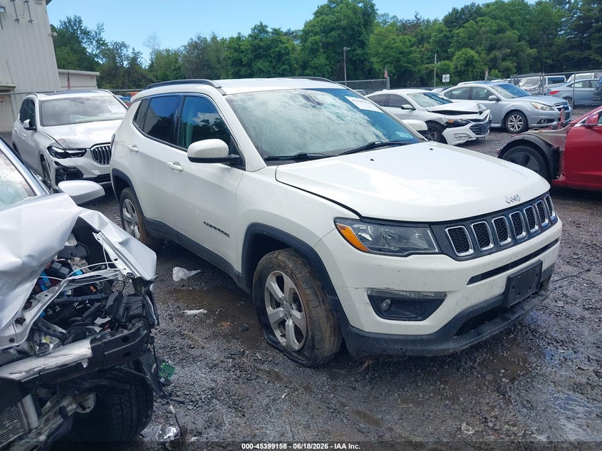 2019 Jeep Compass