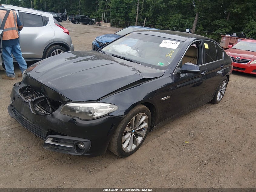 Vin: wba5a7c58gg642368, lot: 45897187, bmw 528i xdrive 20162