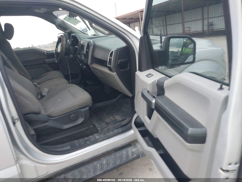 2018 FORD F-150 auction photo 5