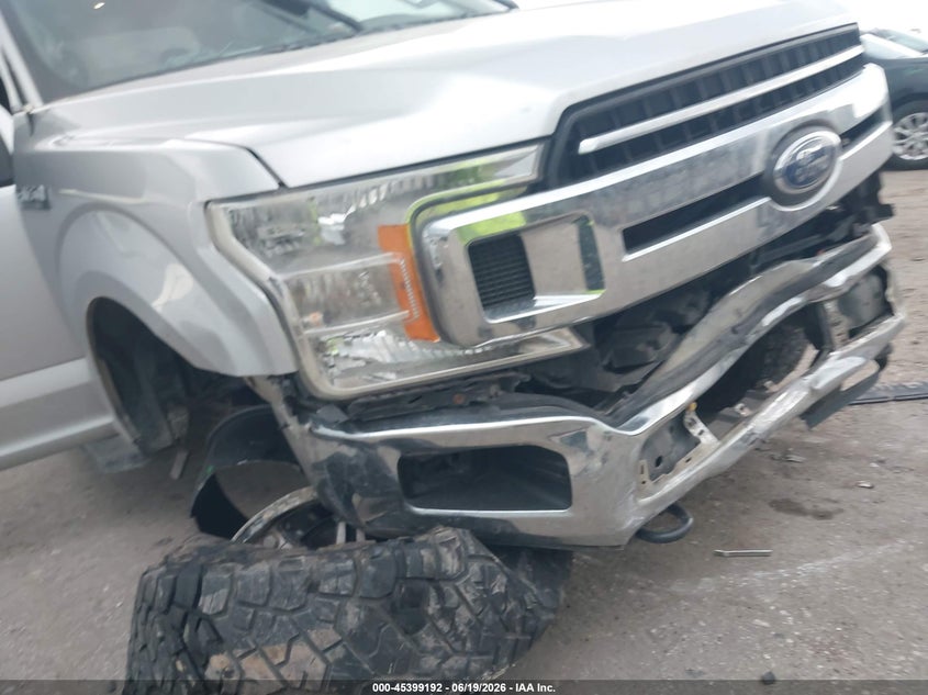 2018 FORD F-150 auction photo 6