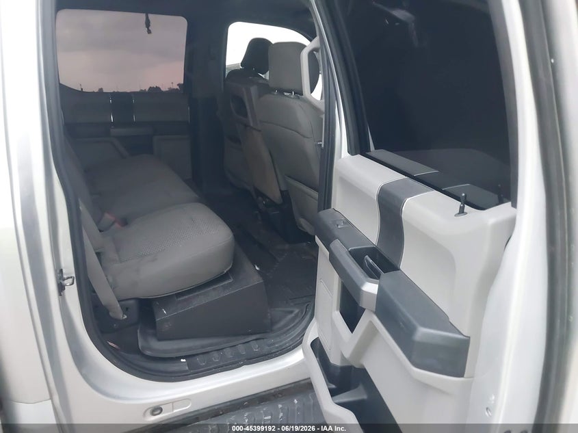 2018 FORD F-150 auction photo 8