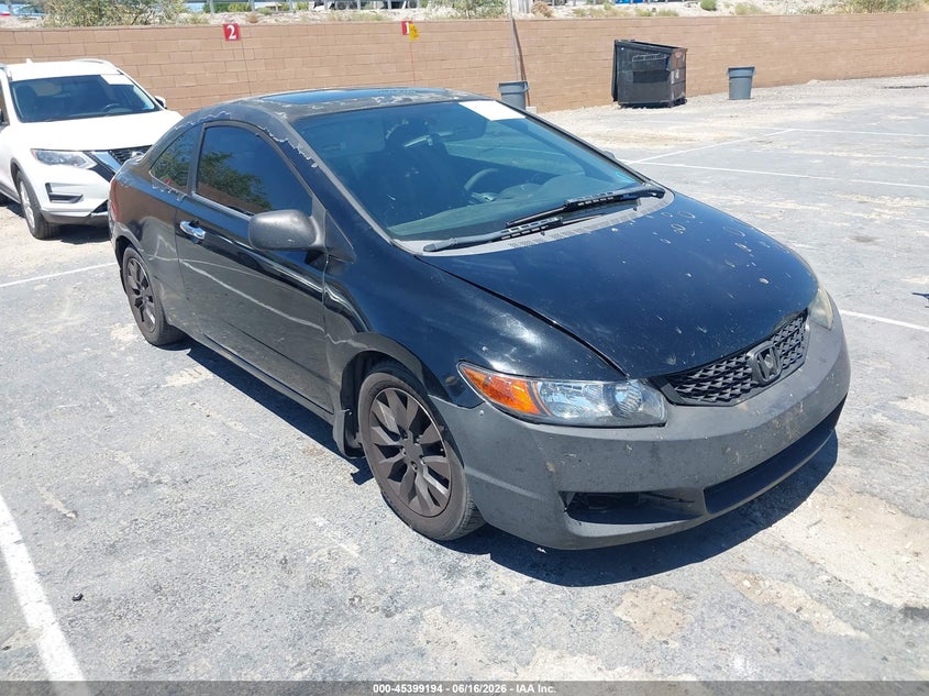 2009 Honda Civic Ex