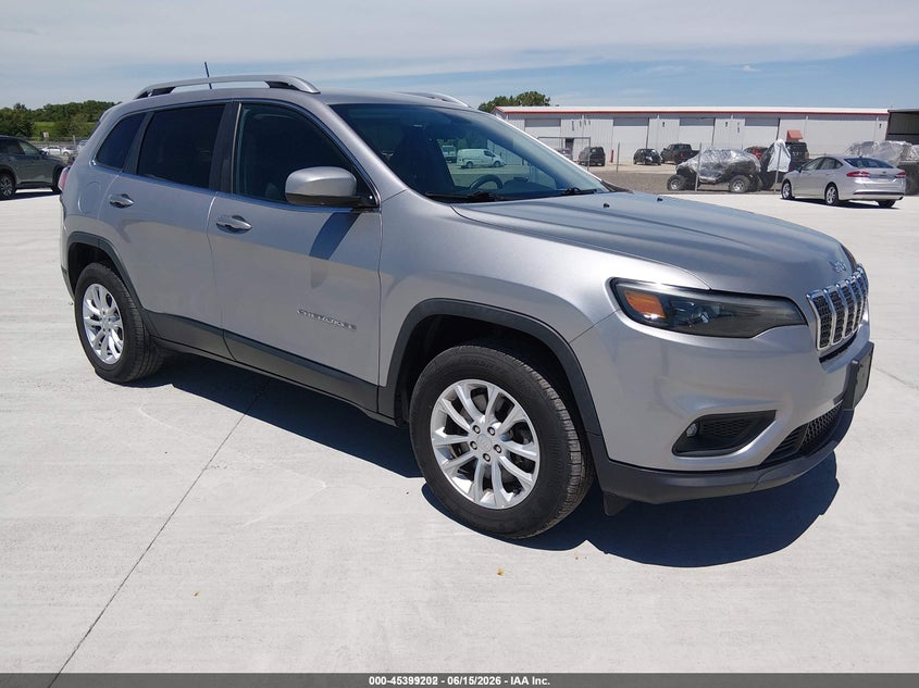 2019 Jeep Cherokee