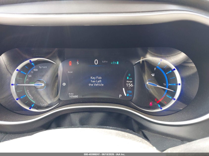 2023 CHRYSLER PACIFICA HYBRID auction photo 7