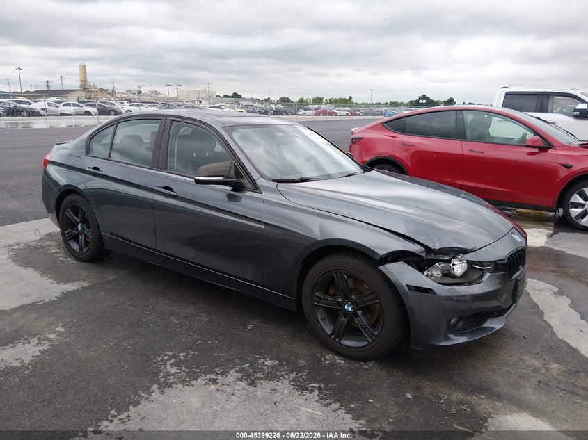 2013 Bmw 328I