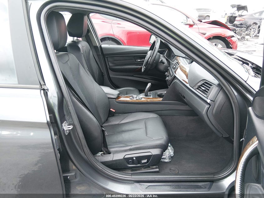 2013 BMW 328I auction photo 5