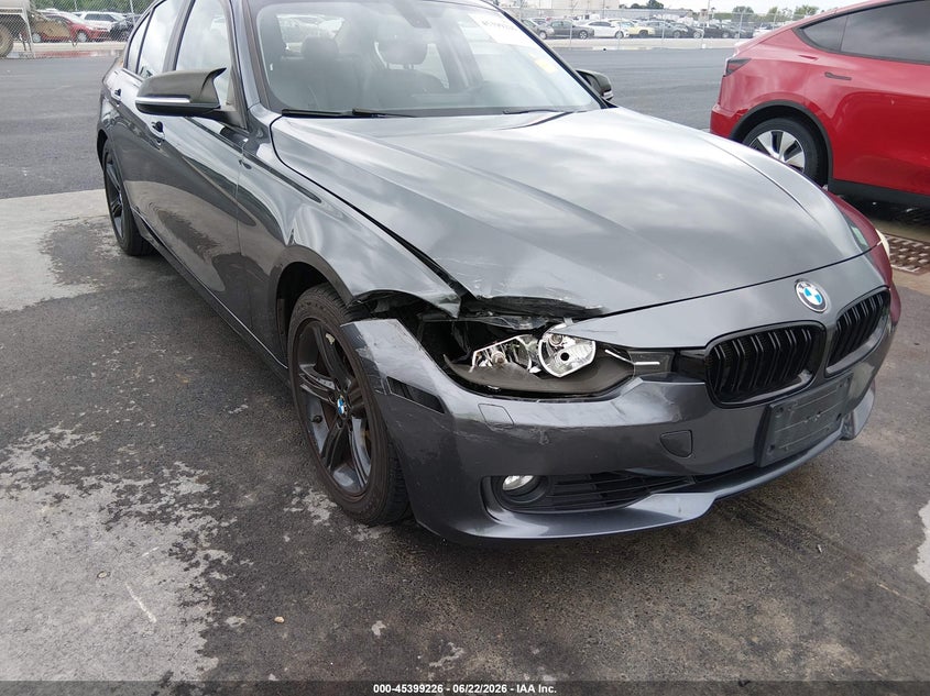 2013 BMW 328I auction photo 6