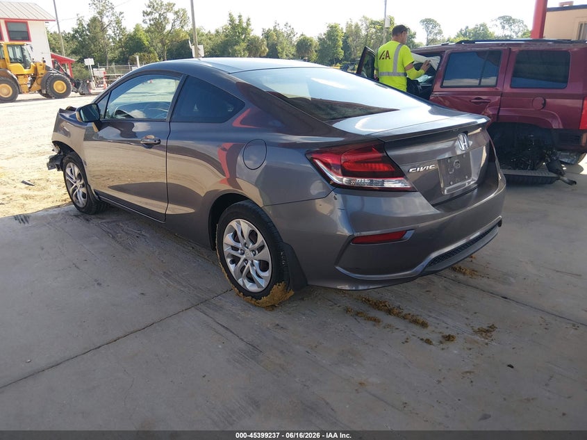 HONDA CIVIC 2014 VIN 2HGFG3B56EH518506