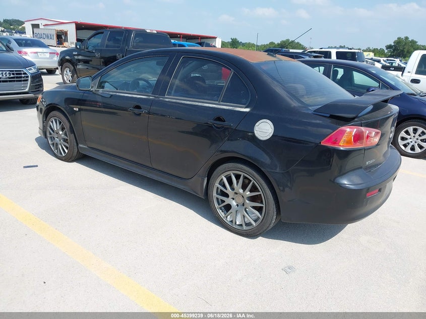 AtlanticExpress - Mitsubishi Lancer