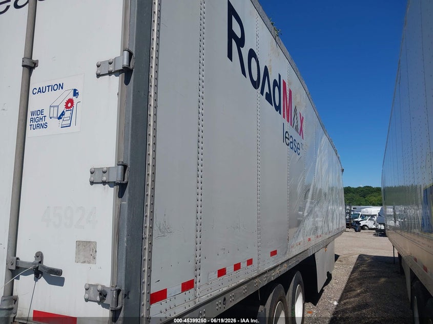 2018 WABASH NATIONAL CORP 53' SEMI TRAILER auction photo 6