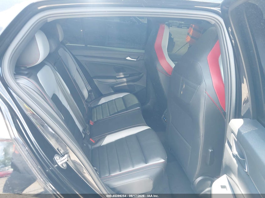 2024 Volkswagen Golf Gti 2.0T Autobahn VIN: WVWVA7CD7RW155035 Lot: 45399254