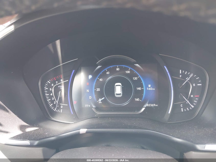 VIN 5NMS53AD1KH019737 2019 HYUNDAI SANTA FE LIMITED