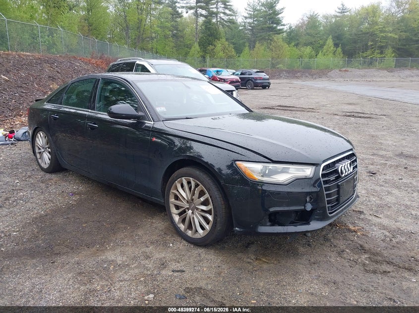 Vin: waufgafc0en022732, lot: 45897277, audi a6 3.0t premium plus 2014 img_1