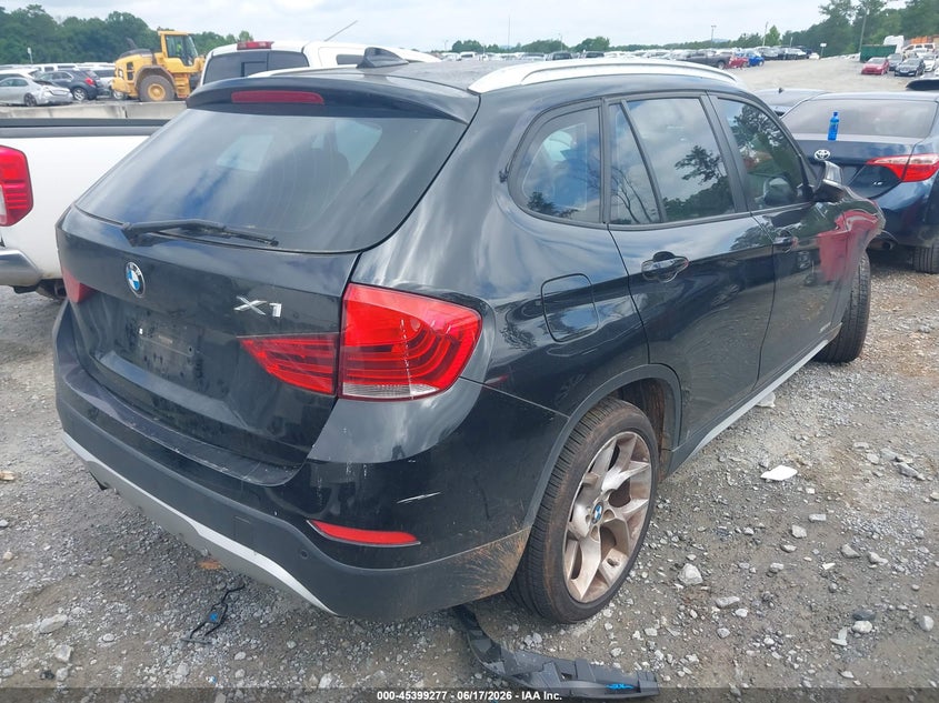 Vin: wbavm1c59fv317209, lot: 45897280, bmw x1 sdrive28i 20154