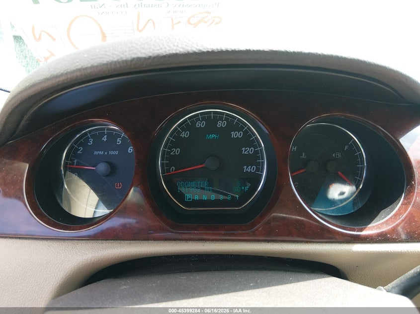 2008 Buick Lucerne Cx VIN: 1G4HP57238U128090 Lot: 45399284