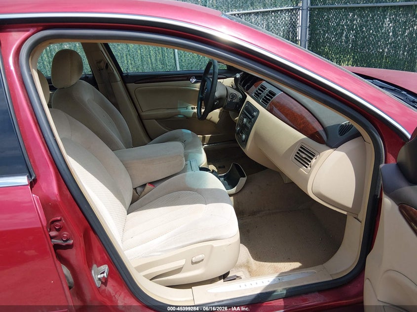 2008 BUICK LUCERNE auction photo 5