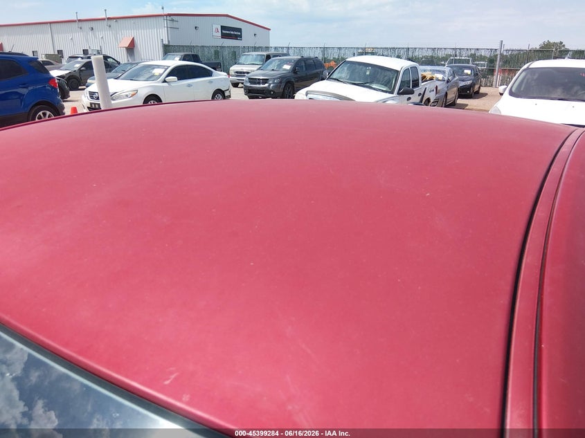 2008 BUICK LUCERNE auction photo 6