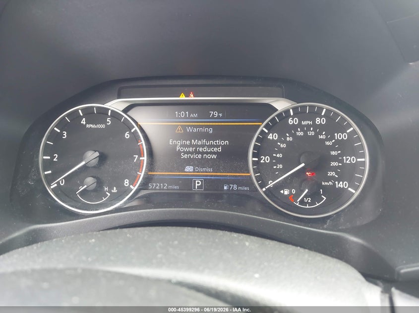 AtlanticExpress - Nissan Altima