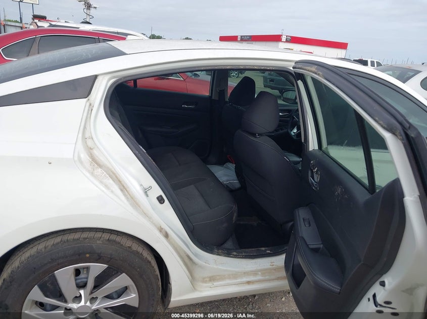 2020 NISSAN ALTIMA auction photo 8