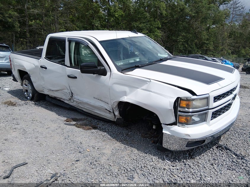 2015 Chevrolet Silverado 1500