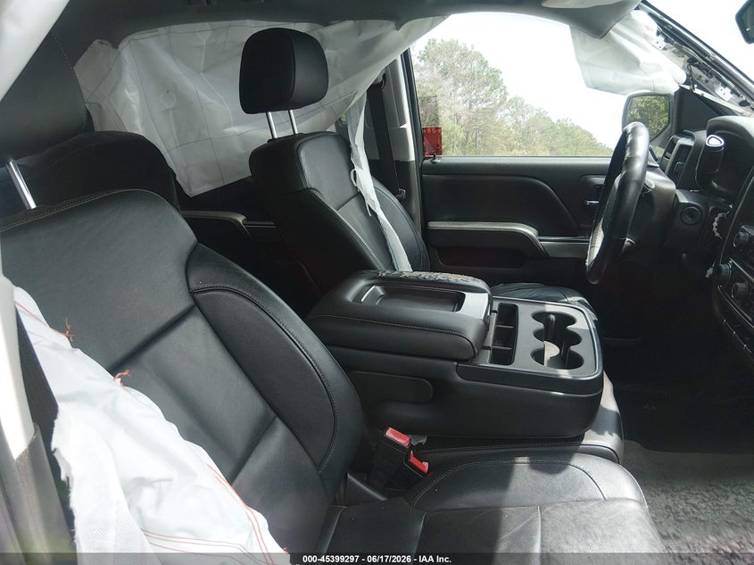 2015 CHEVROLET SILVERADO 1500 auction photo 5