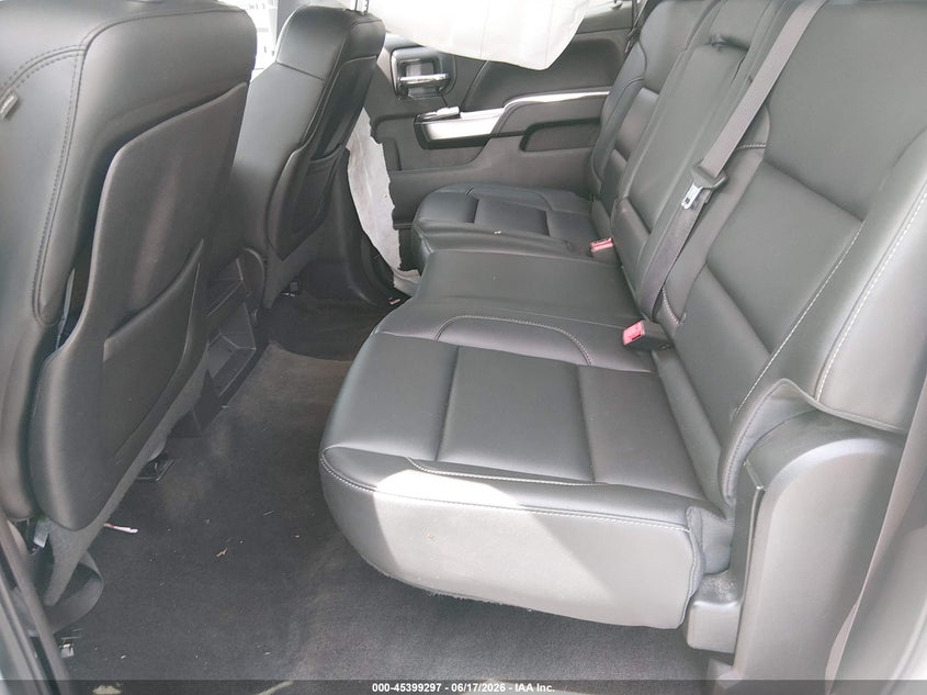 2015 CHEVROLET SILVERADO 1500 auction photo 8
