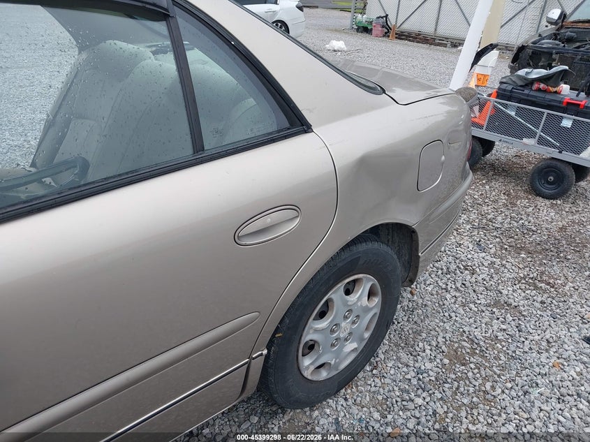 2003 Buick Regal Ls VIN: 2G4WB52K331102767 Lot: 45399298