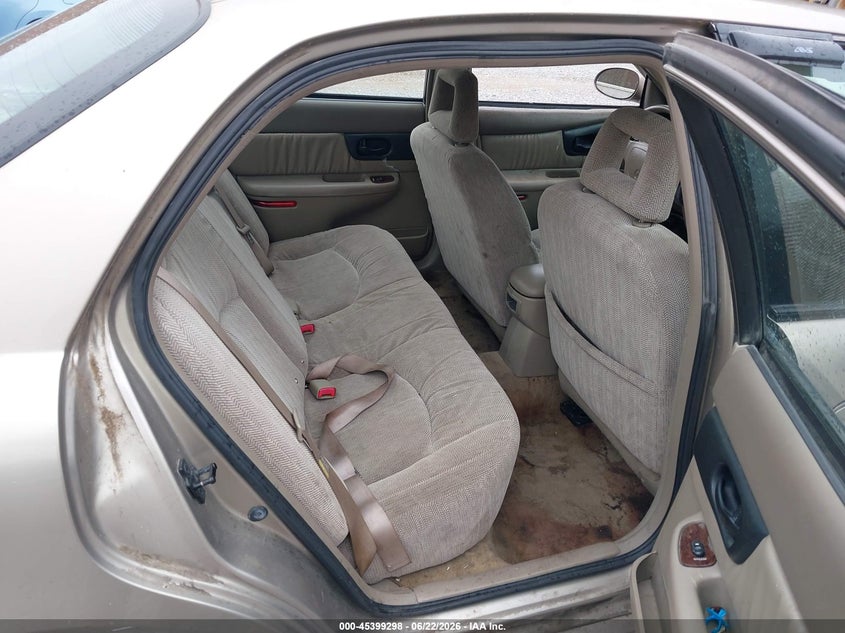 2003 Buick Regal Ls VIN: 2G4WB52K331102767 Lot: 45399298