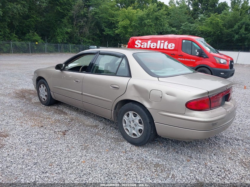 2003 BUICK REGAL auction photo 3