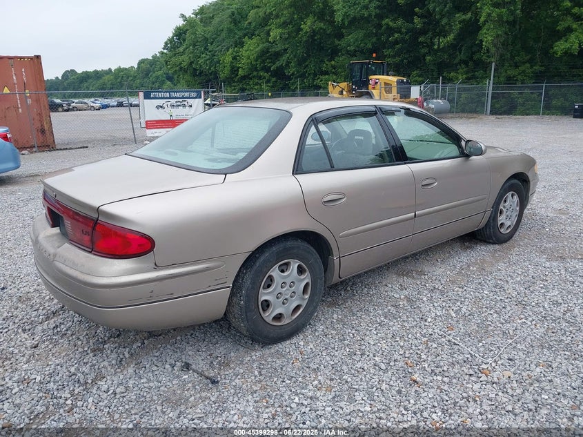 2003 BUICK REGAL auction photo 4
