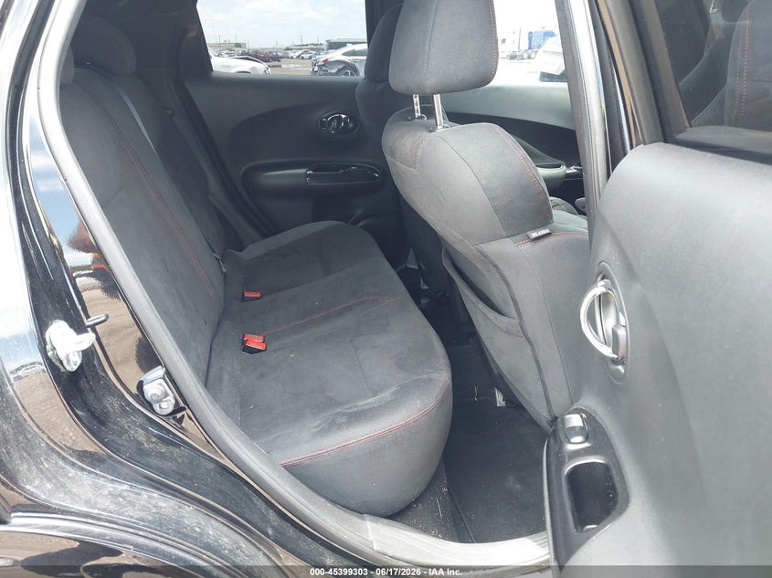 2015 Nissan Juke Nismo/S/Sl/Sv VIN: JN8AF5MV0FT564619 Lot: 45399303