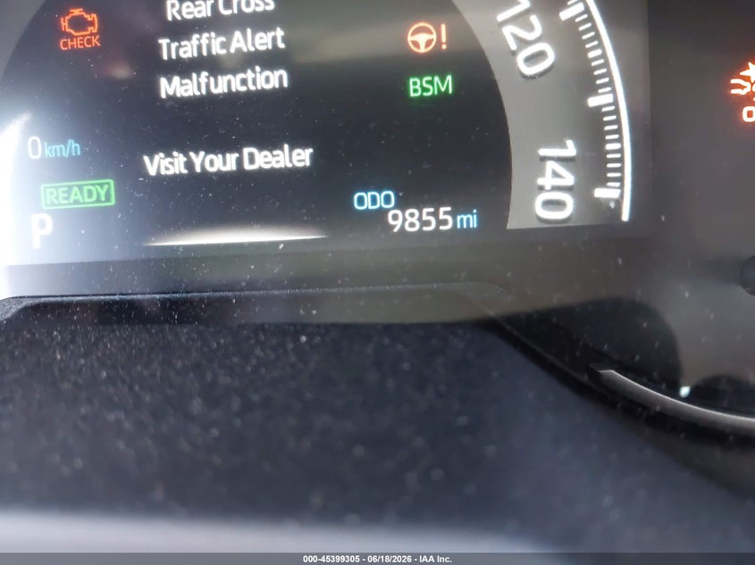 2025 TOYOTA RAV4 HYBRID XLE PREMIUM — Photo 16